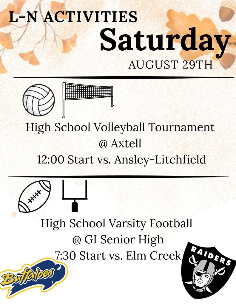 VB tournament at Axtell
