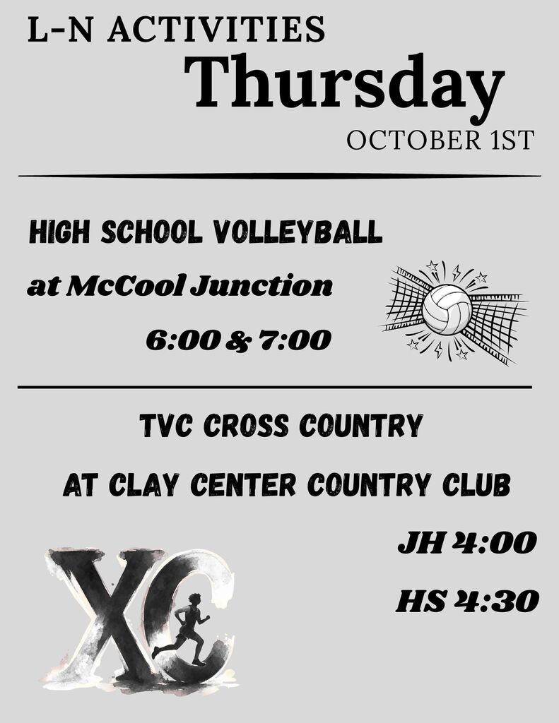 Thursday, October 1st
