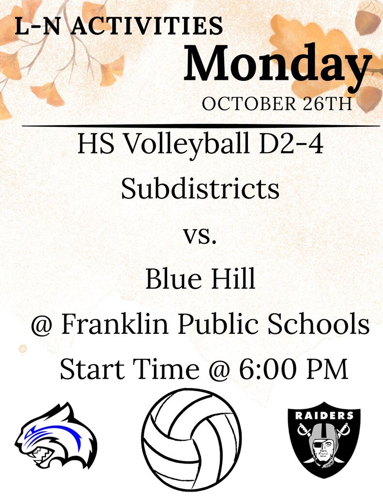 Subdistricts