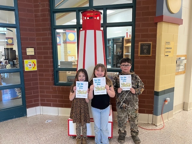 Dr. Seuss Day- Animal Print