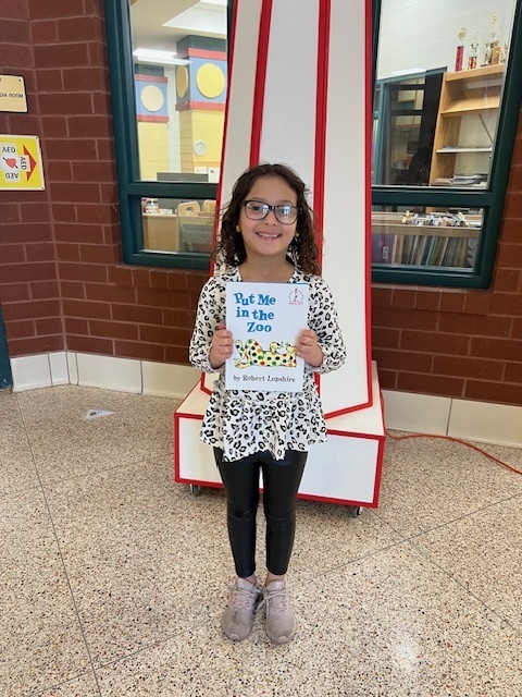 Dr. Seuss Day- Animal Print
