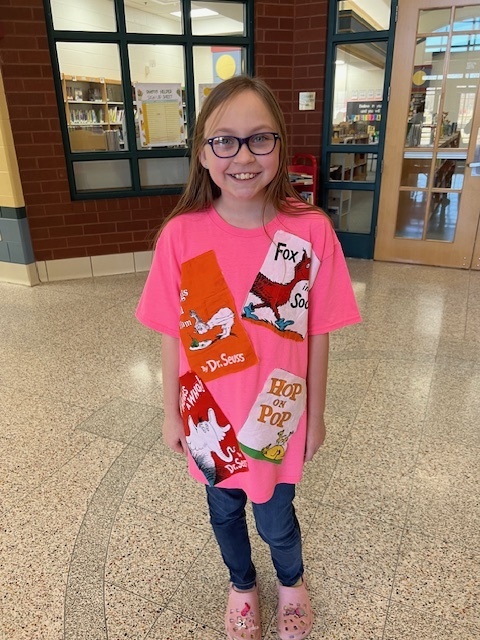 Dr. Seuss Day!