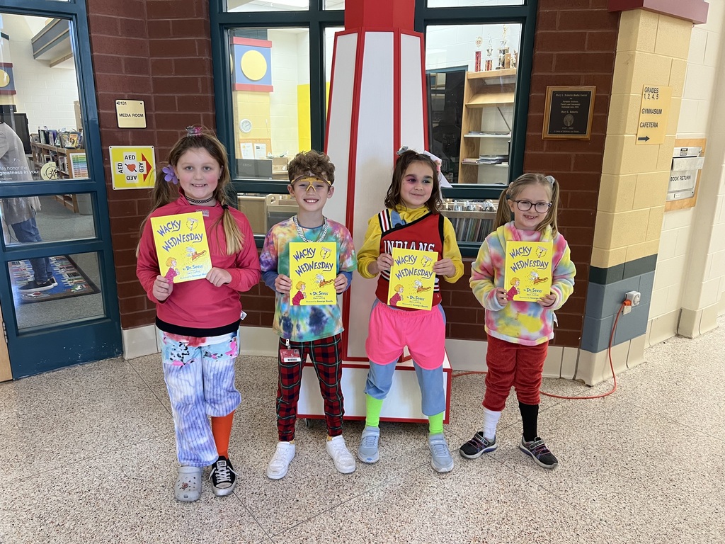 Dr. Seuss- WACKY!