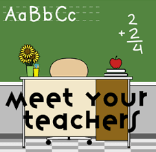Meet Your Teacher