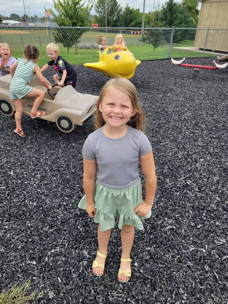 Kinder Recess