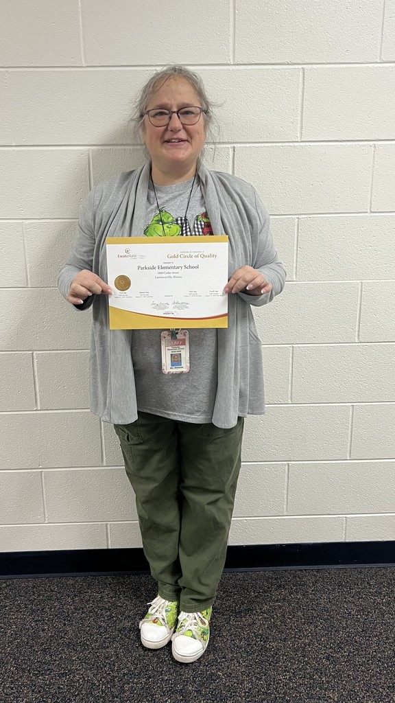 Mrs. Melissa Bilohlavek, Parkside Pre-K Teacher