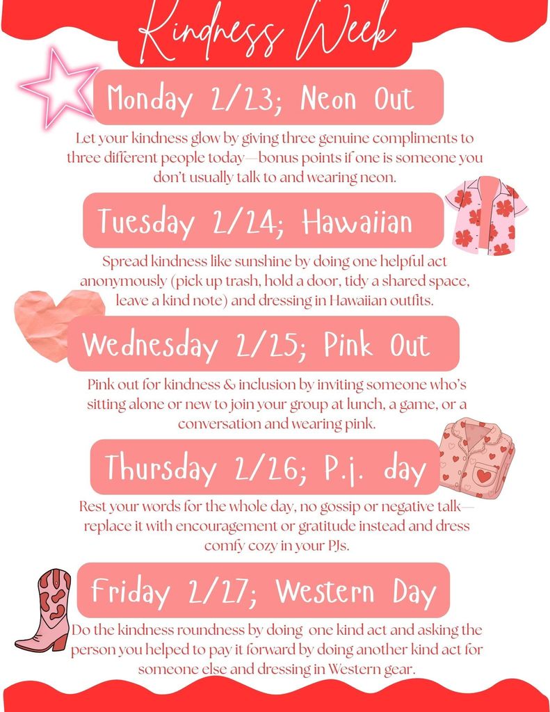 Kindness Week