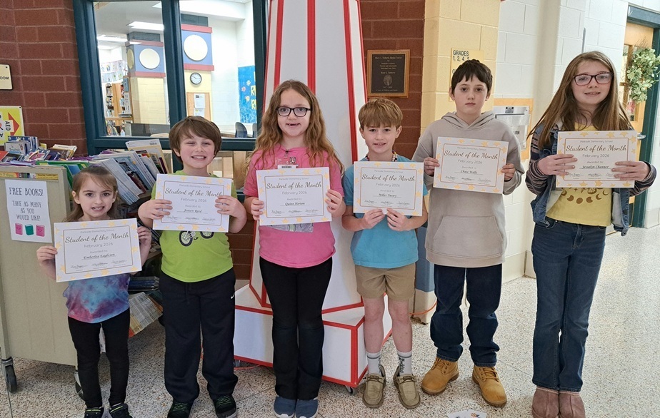 Students' of the Month