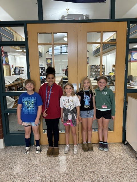 Prize Winners!