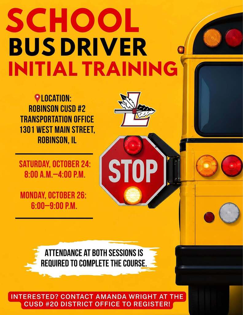 Bus Driver Training