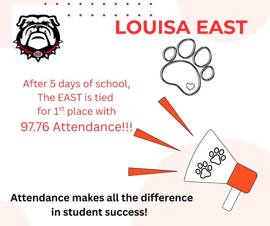 EAST Attendance 