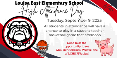 High Attendance Day 