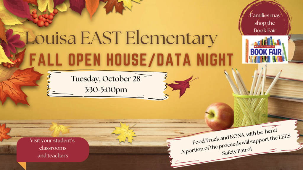 Fall Open House at the EAST