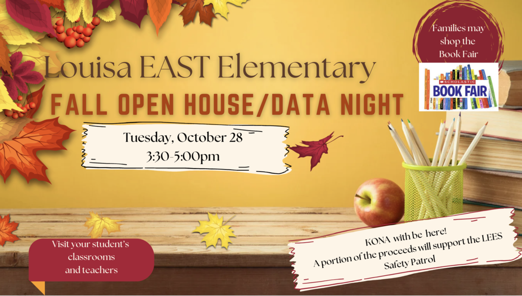 Fall Open House at the EAST