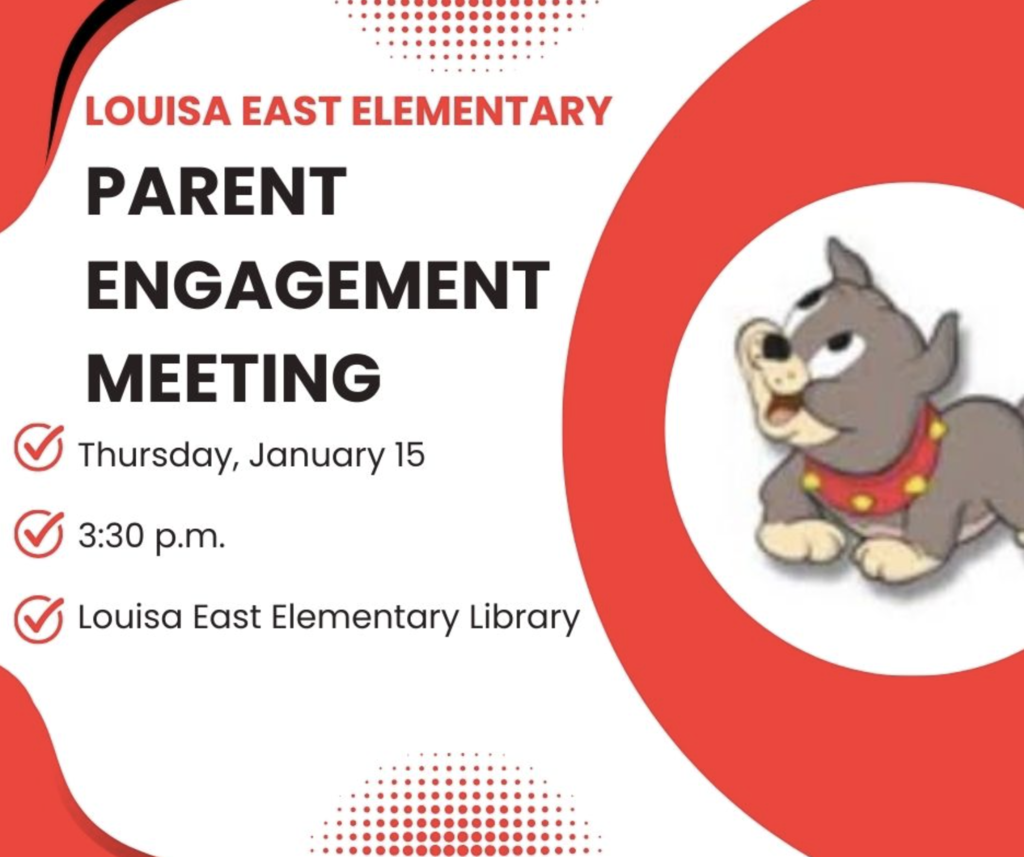 Parent Engagement Meeting