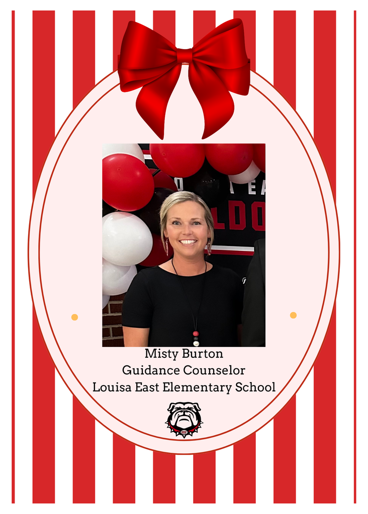 Misty Burton-Guidance Counselor
