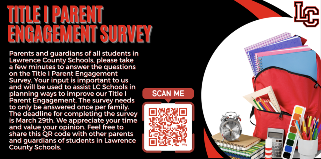 Title I Parent Engagement Survey