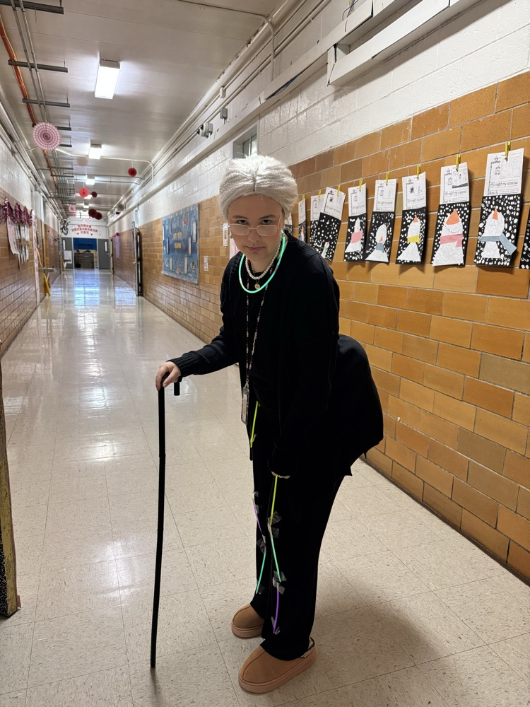 100th day of school