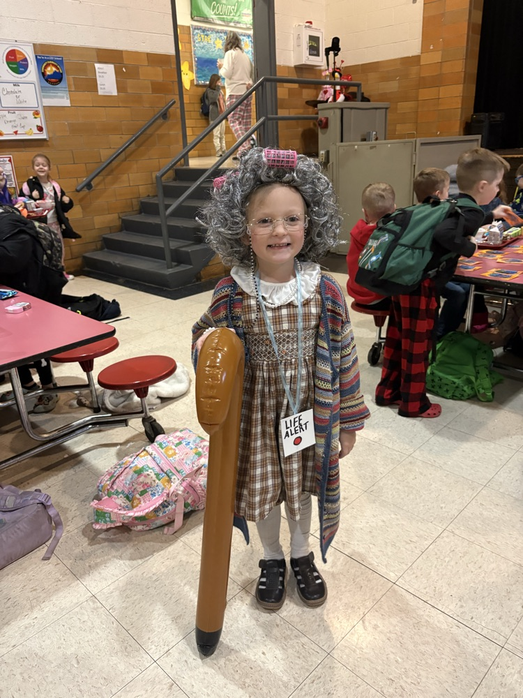100th day of school 