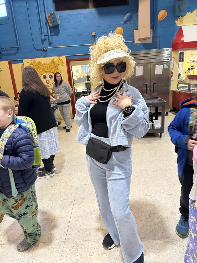 100th day of school