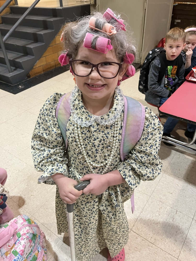 100th day of school
