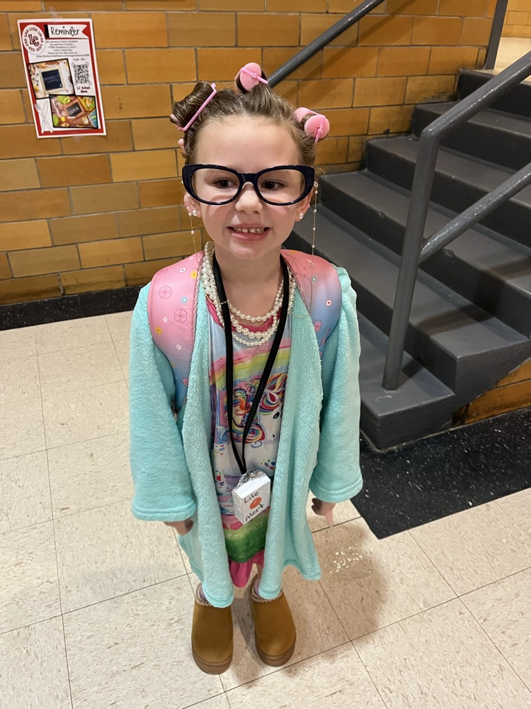 100th day of school 