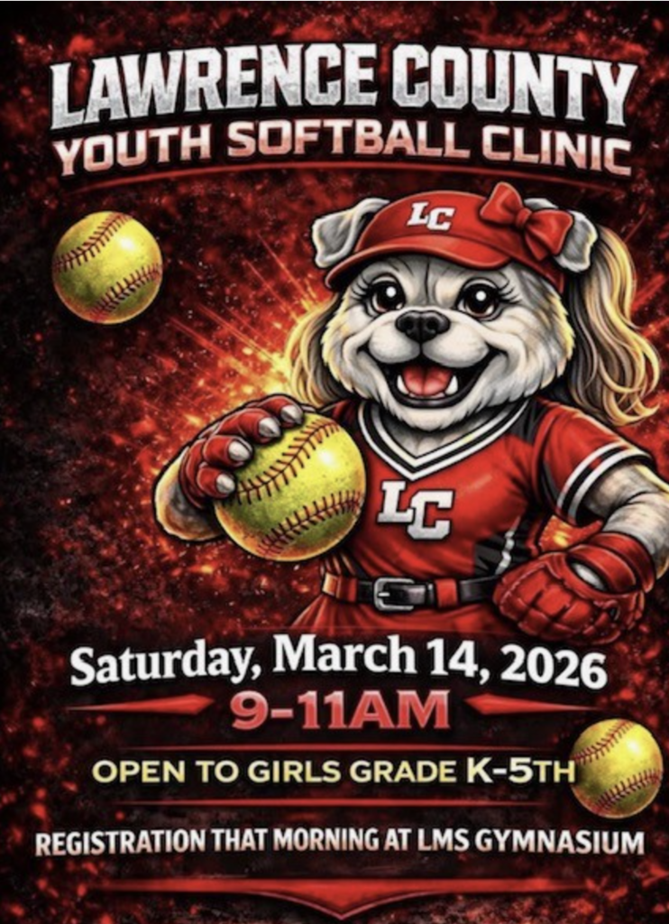 K-5 softball clinic