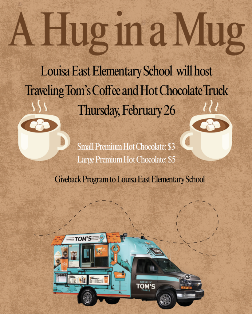 Hot Chocolate Truck 2/26/26