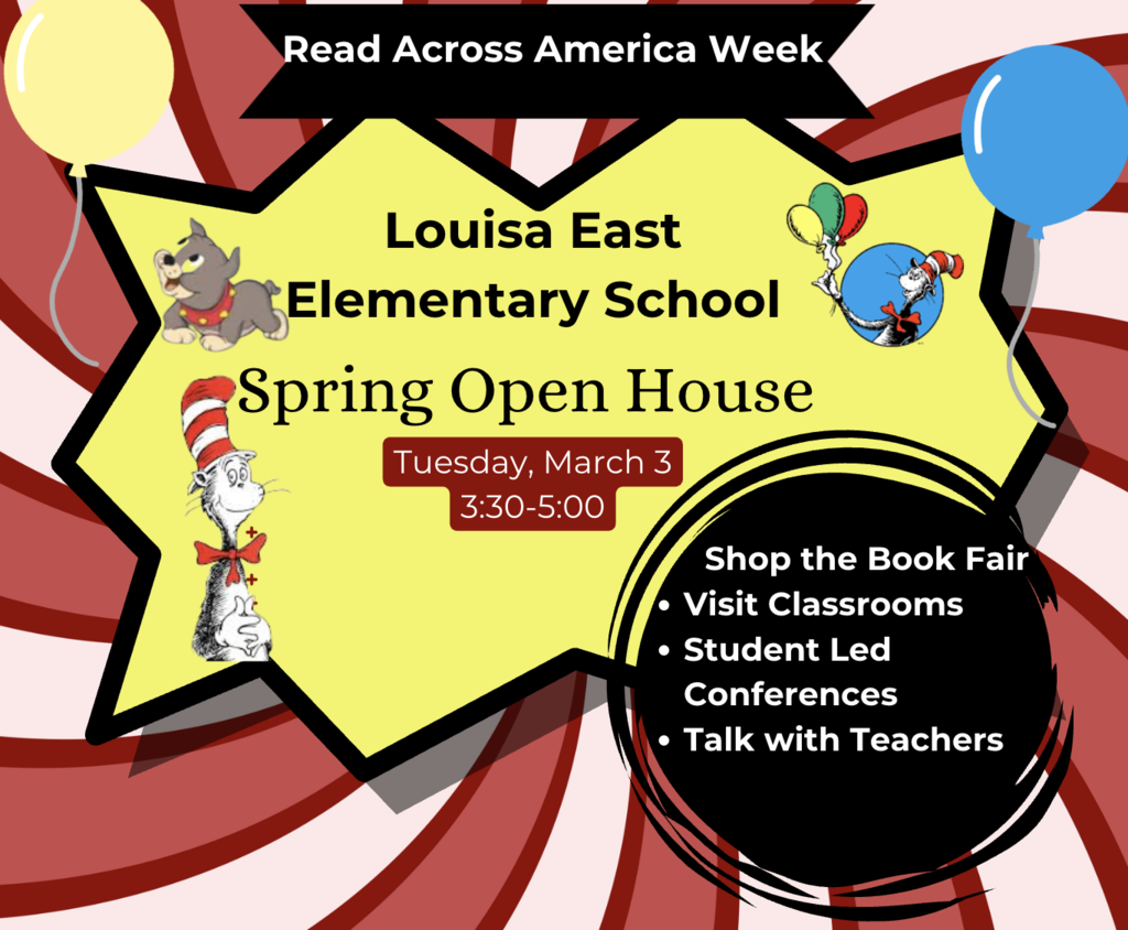 Spring Open House
