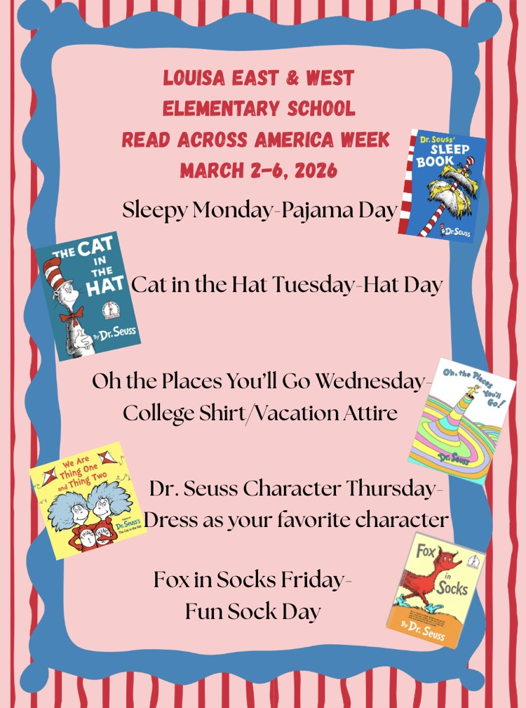 read across America 