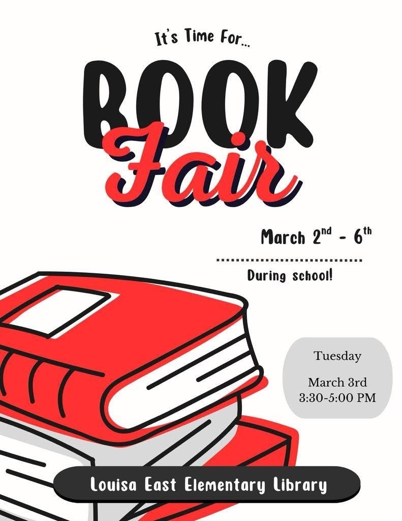 LEES Book Fair