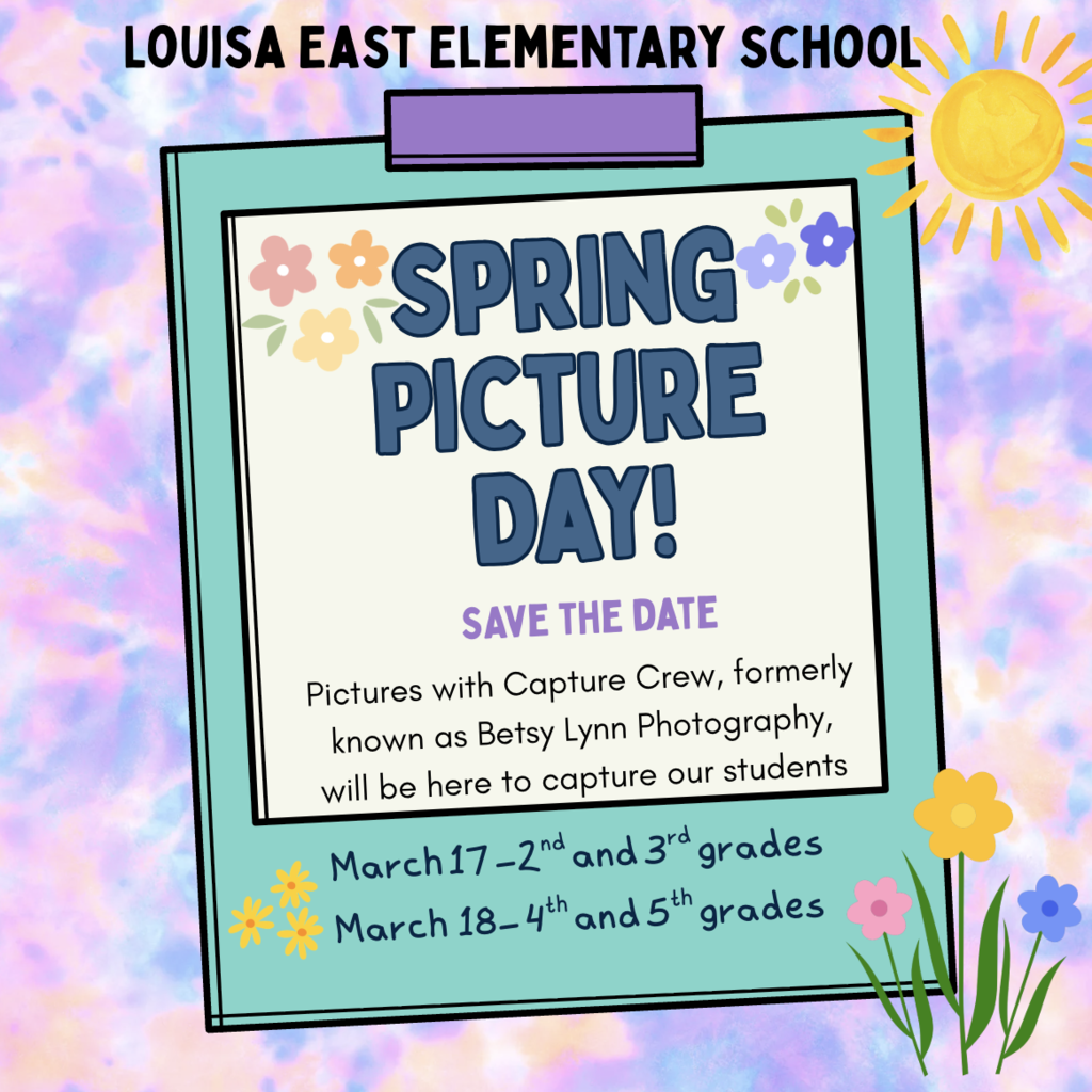 Picture Day at the EAST