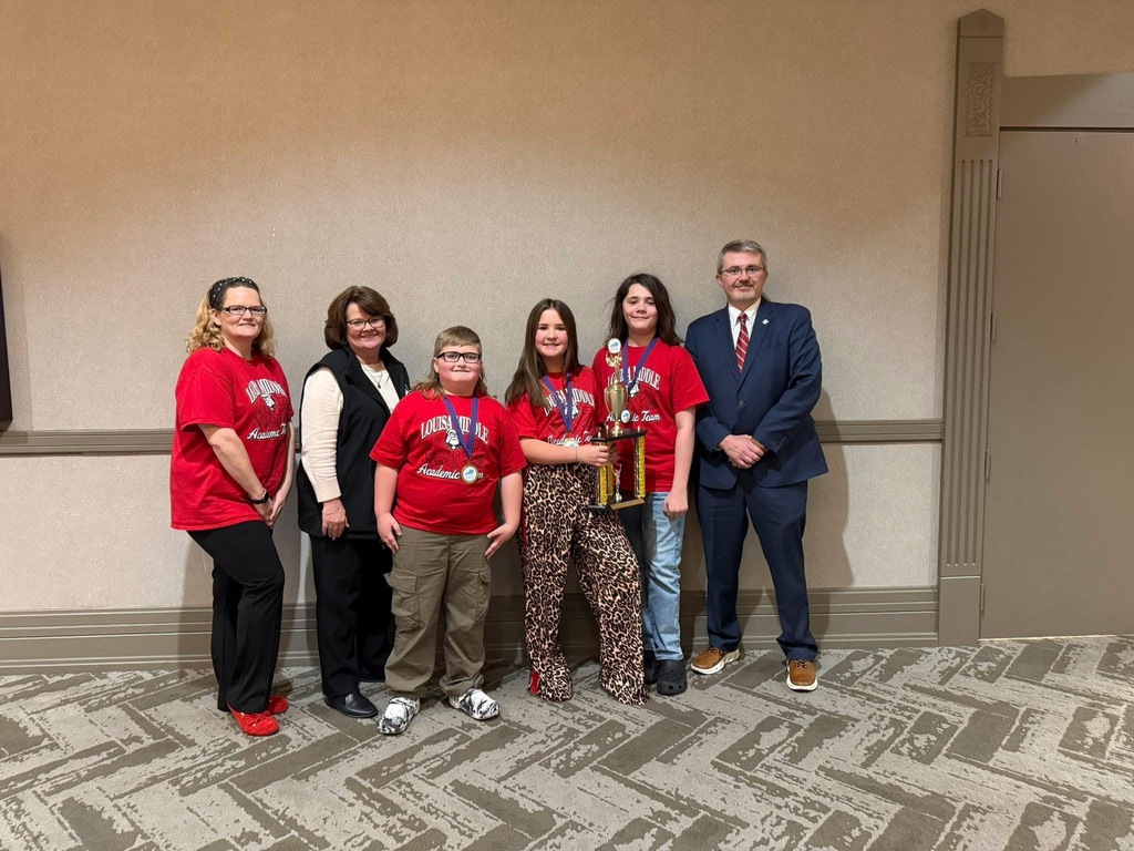 Future Problem Solving Team for LMS gets a bid to Internationals! 