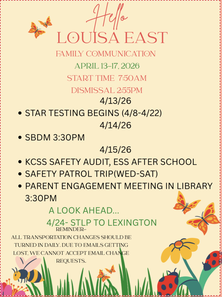 Family Communication 4/13/26