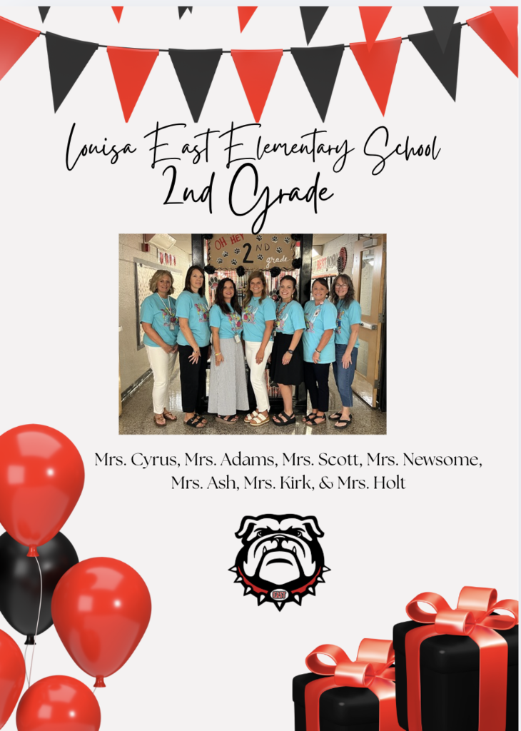 2nd Grade Team