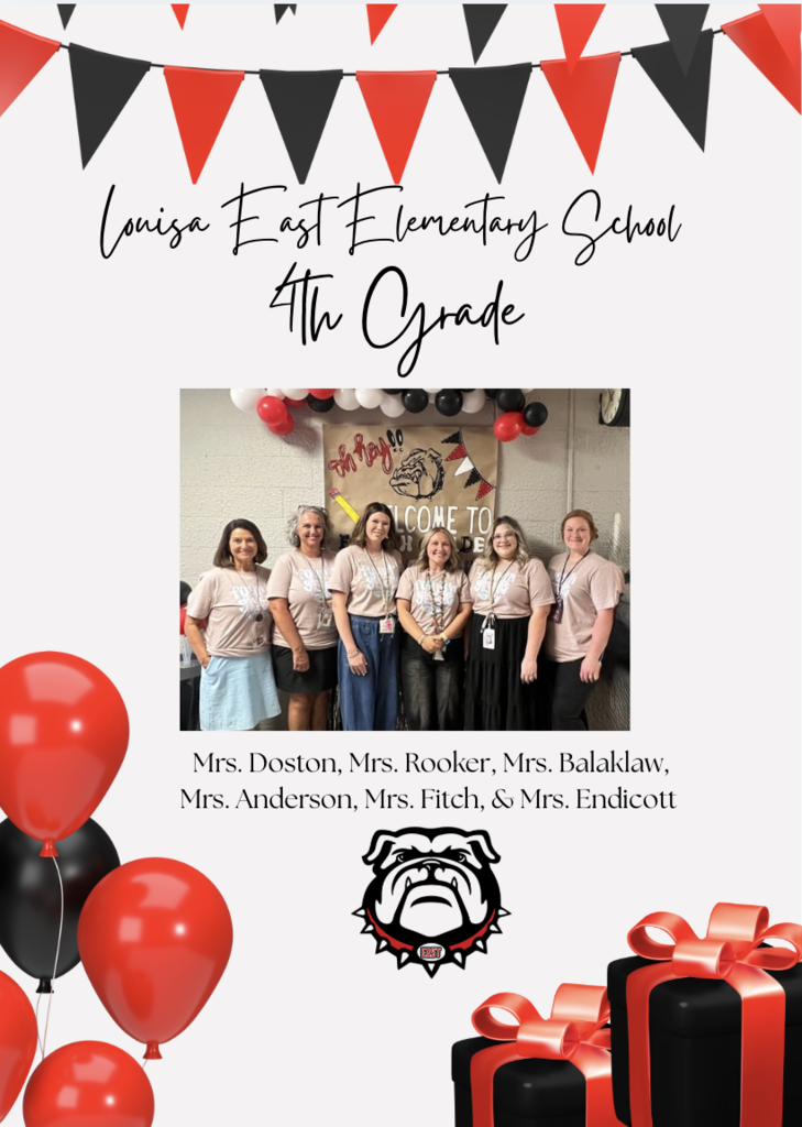 4th Grade Team