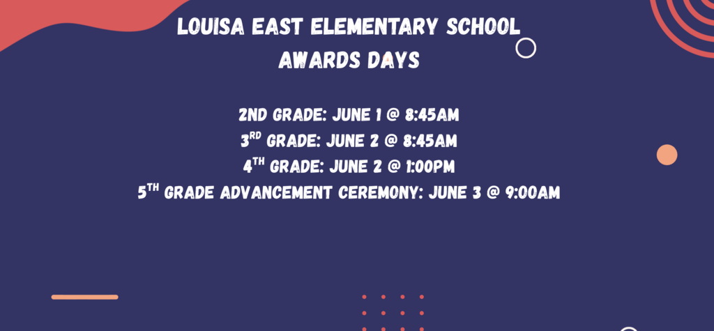 Awards Days