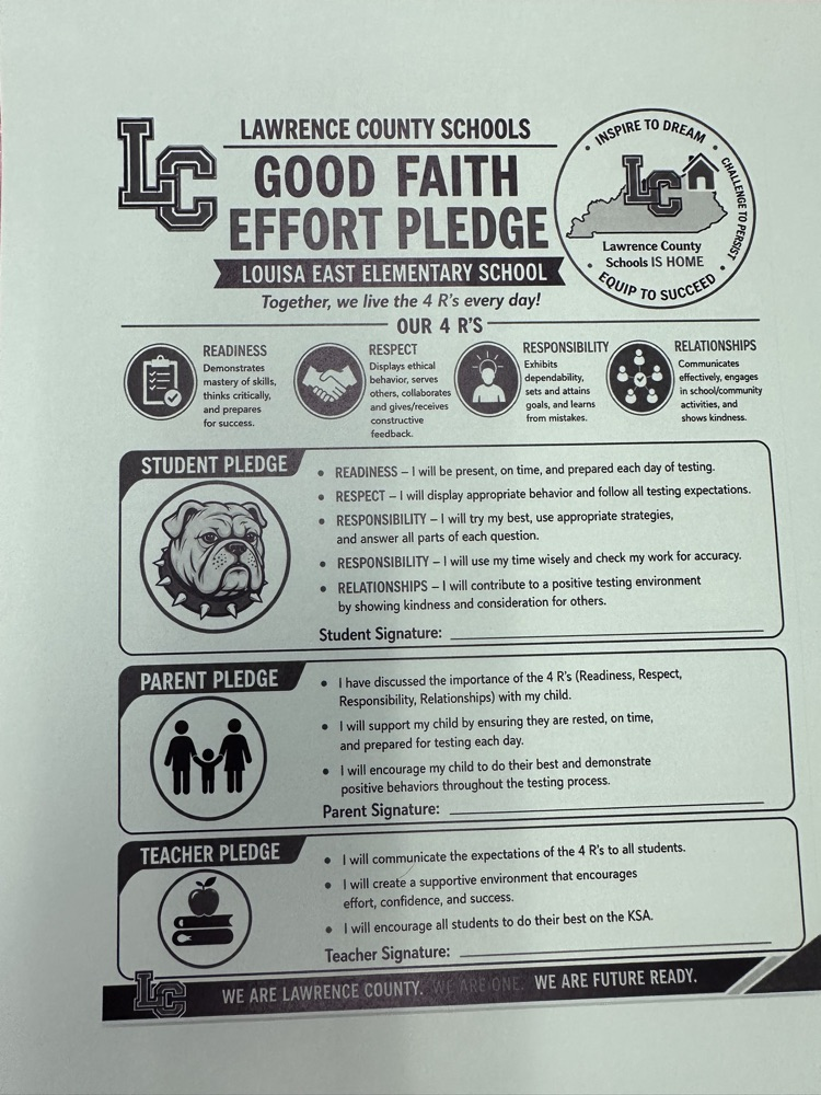Good Faith Effort