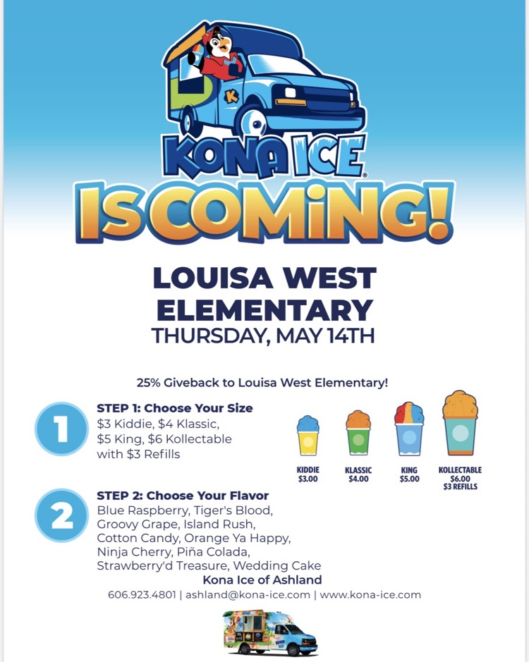 Kona ice