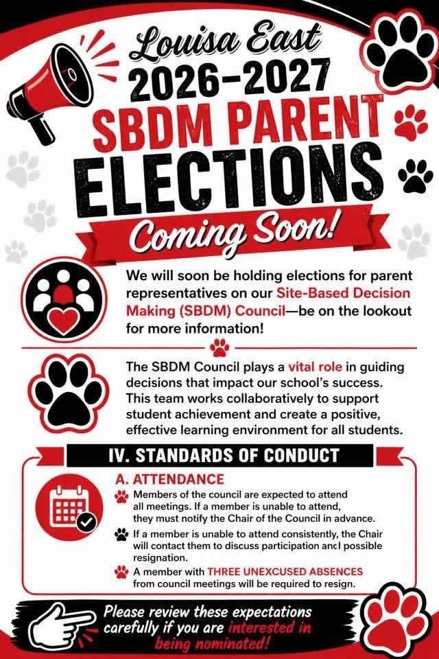 Parent Elections