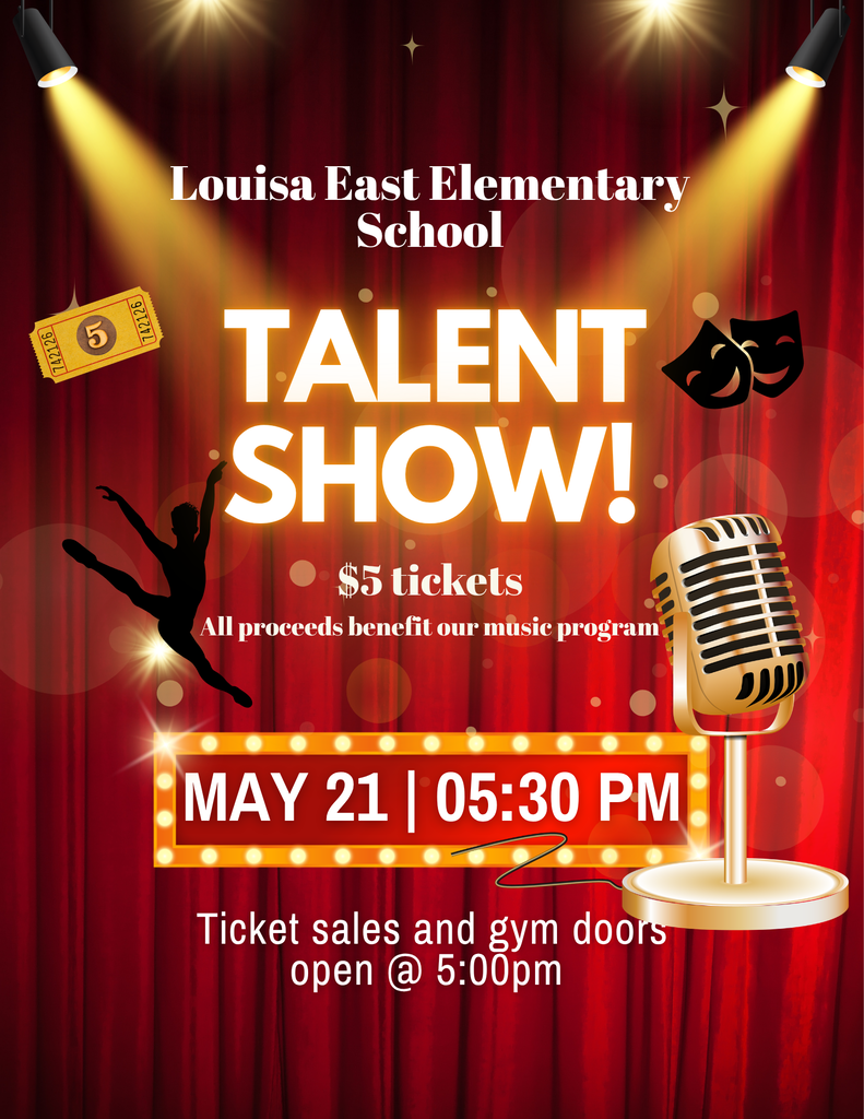 Talent Show Flyer