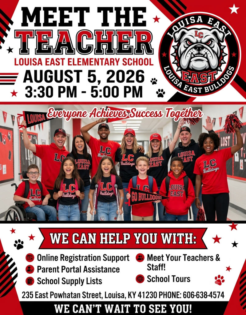 Meet the Teacher