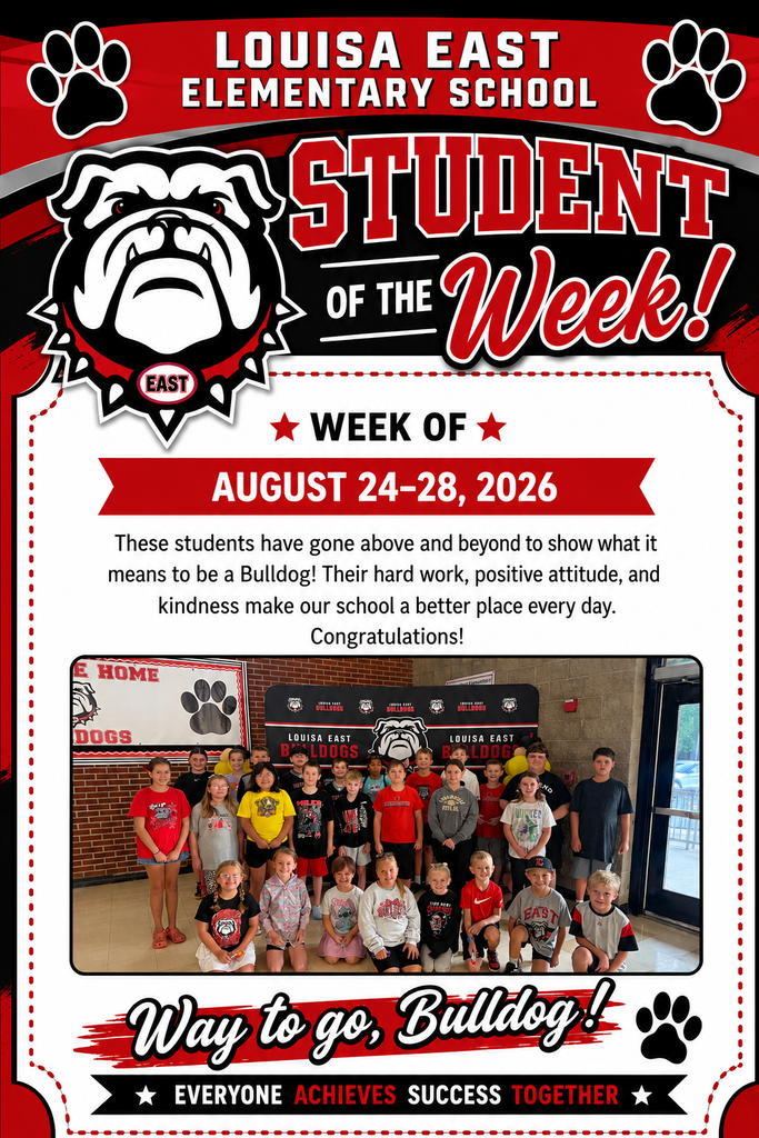 Student of the Week