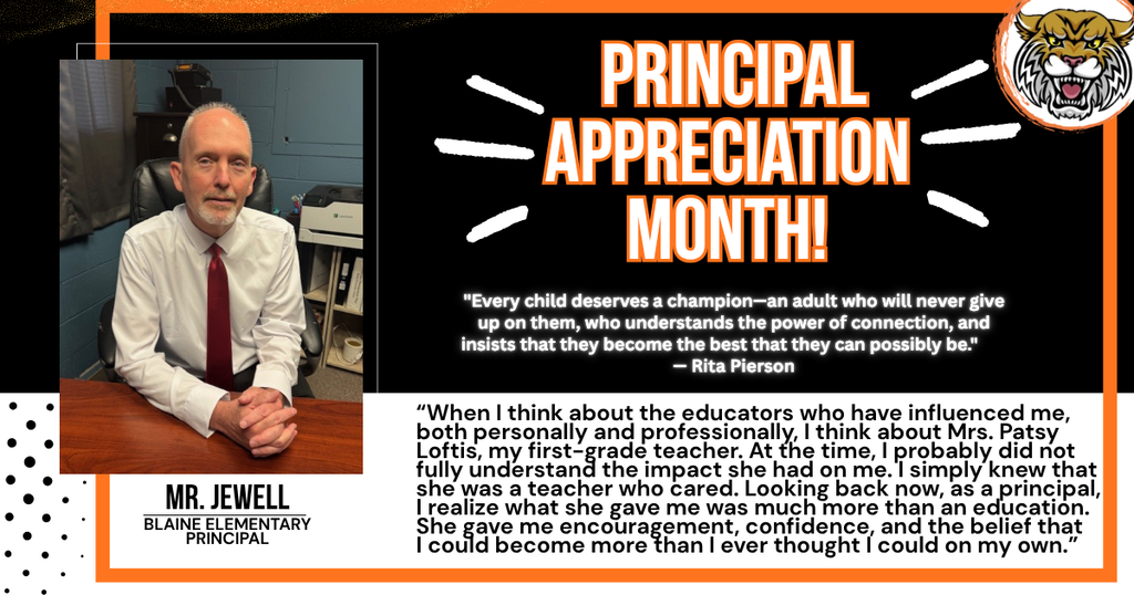 Principal Appreciation