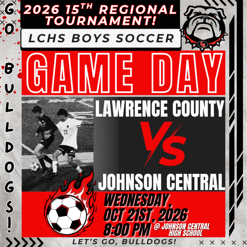 Poster for 15th regional tournament. Image of two boys in soccer uniforms playing on a field.