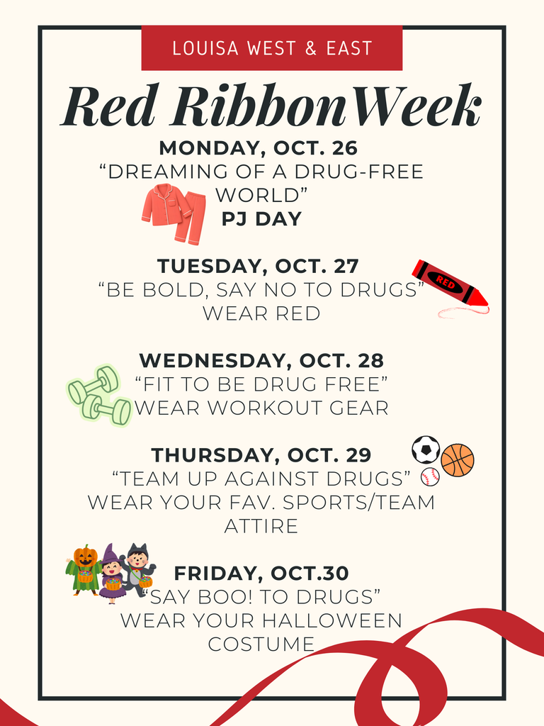 Red Ribbon Week
