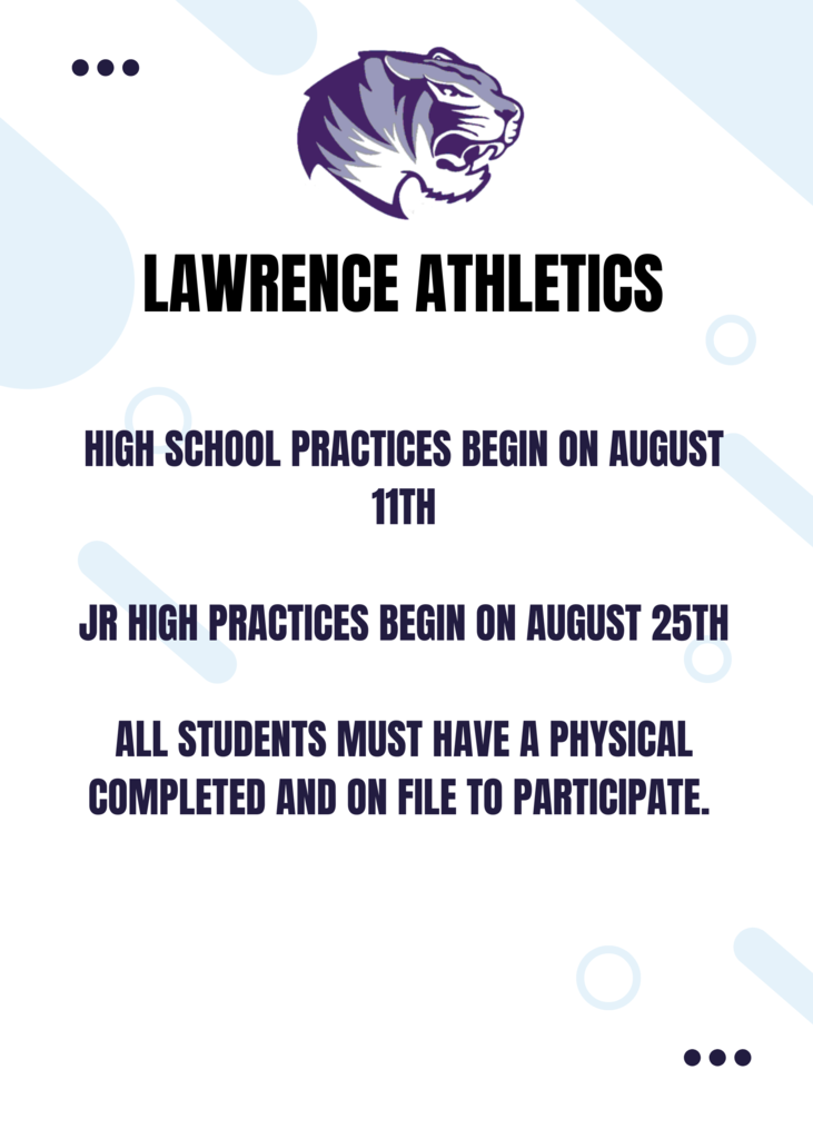 Lawrence Athletics