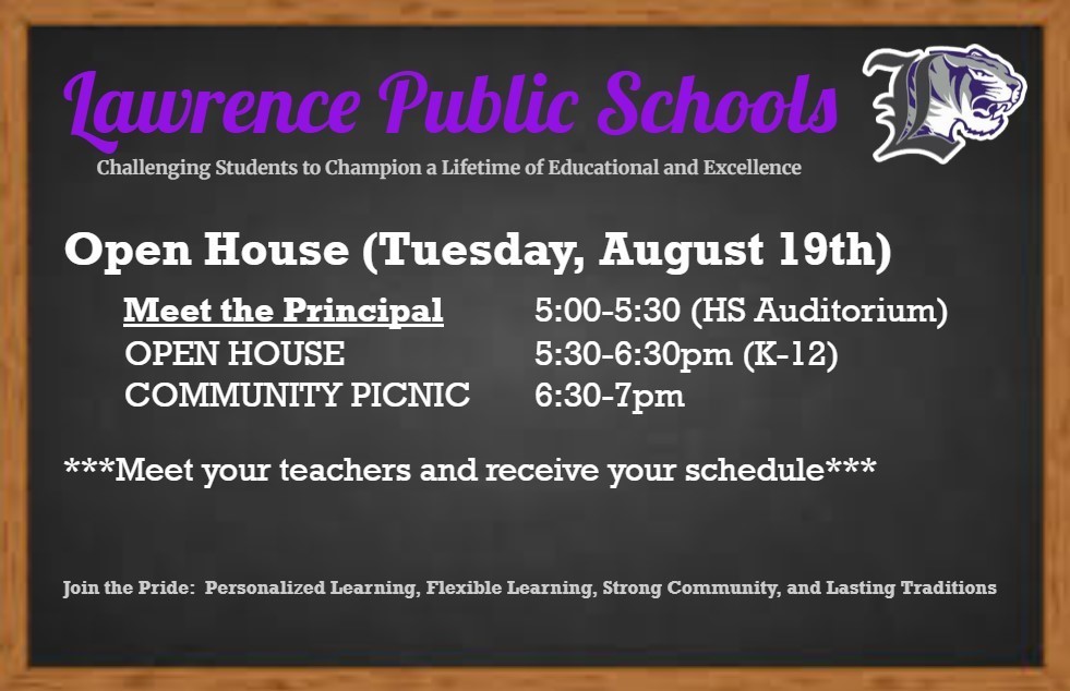 LPS Open House