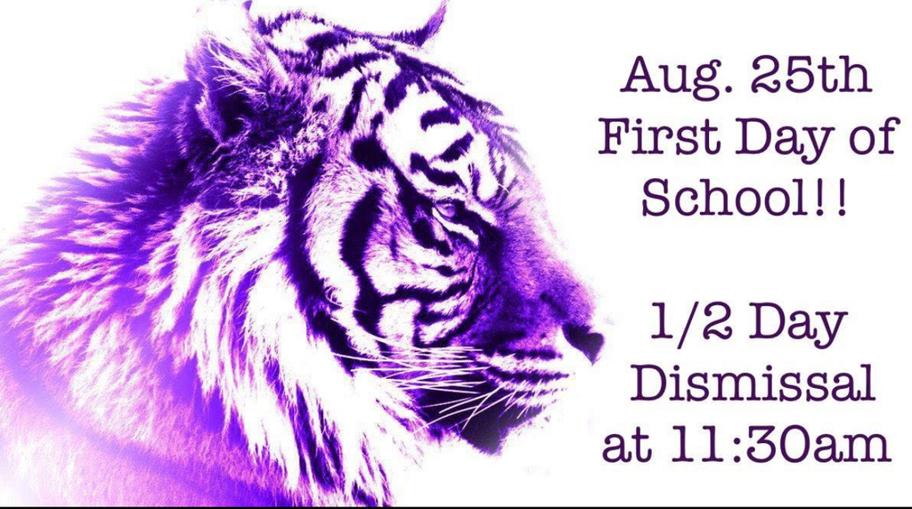 LPS 1st Day of School