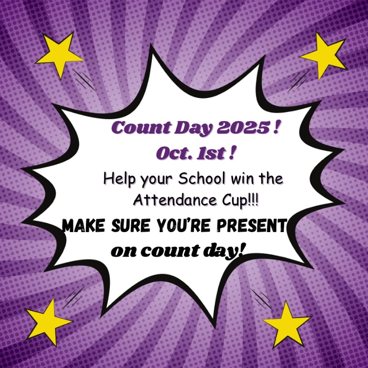 count day announcement